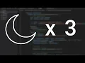 Dark mode 3 facons de l implementer