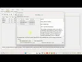 How to create project manage cases files and do set-up in Qualcoder Part-2