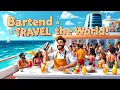 Everything You Need to Know to Get Hired as a Cruise Ship Bartender