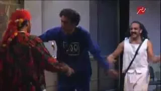 مسرح مصر رقص محمد عبد الرحمن واوس اوس على أغنية يا حبيبى ابعد عنى 