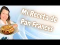 Download Lagu Así preparo mi PAN FRANCÉS casero | Receta fácil y deliciosa 🍞🥞
