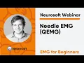 Needle EMG QEMG