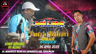 gibah brodin new pallapa live putra bahari wonokerto wetan pekalongan