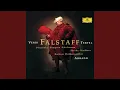 Lagu Verdi: Falstaff, Act III: Ninfe! Elfi! Silfi! - Sul fil d'un soffio etesio \