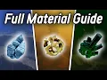 How To Get Every Resource In Subnautica 2