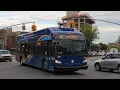 B8 bus announcements to Bay Ridge-95 St Station BMTSubwaySummerMan needs to see this