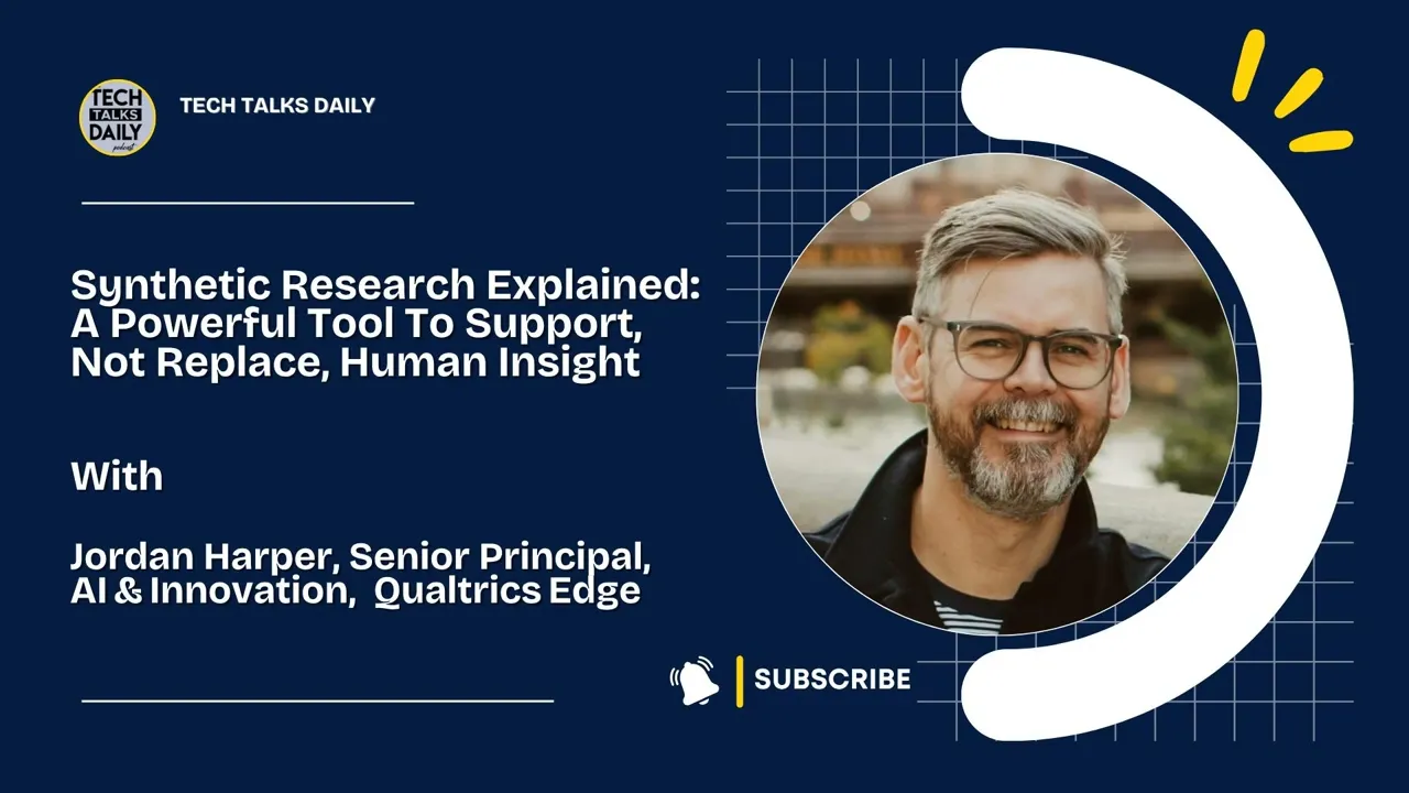 Tech Talks Daily with Neil C Hughes