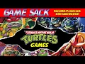 Teenage Mutant Ninja Turtles Games