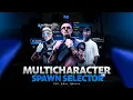 FiveM Multi Character Spawn Selector Customizable Character Creation Nexus Studios