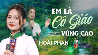 Em là cô giáo vùng cao