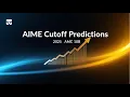 AIME Cut Off for AMC 10B