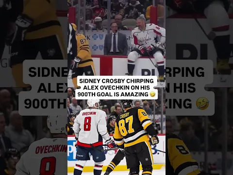 The NHL Won’t Be The Same Once Sid And Ovi Are Gone 🥺
