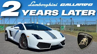 The HONEST Truth About Owning a Lamborghini Gallardo For 2 Years