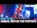 The Future of Fortnite Unleash Your Creativity with Unreal Editor for Fortnite UEFN