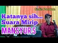 Download Lagu 🔴GADIS PANTURA - Katanya sih,, Suara mirip Mansyur S