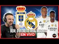 Download Lagu GANA EL MADRID 2T 🔴 Real Oviedo 0-2 Real Madrid 👉 EN VIVO 🏆 LALIGA 🎤 Narración en ESPAÑOL