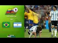 PES 2021 - HISTORISCHE WEDSTRIJDEN | Finale Copa América 2007 | 🇧🇷 Brazilië 🆚 Argentinië 🇦🇷 | FUM