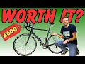 My 600 eBay Bike Good or Bad