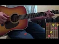 Jason Isbell Last Of My Kind Chords and Tutorial