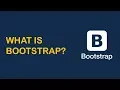 Bootstrap Tutorial for Beginners What is Bootstrap Web Development Tutorial for Beginners Part 6