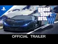 Download Lagu Grand Theft Auto VII - GTA7 | Trailer Spot Coming 19 Nov, 2040 - Blinding Lights Version MP3