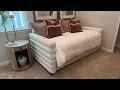 Woodruff Floor Plan Tour 4 Bed 3 Bath Mattamy Homes at Crosswind Ranch Parrish FL