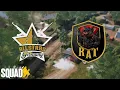 SEMI-FINALS Squad Allstars Germany vs RaT Brigade Full Match Squad Esports EITS Invitational