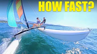 How Fast Can a Sailboat Go? | Global Speed Competition