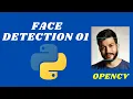 OpenCV Python TUTORIAL for Face Recognition
