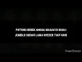 Download Lagu CITA CITATA-POTONG BEBEK ANGSA LYRICS VERSION