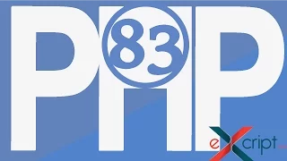Curso de PHP - Aula 83