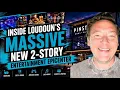 Pinstack Loudoun County Inside Kincora s Massive New Two-Story Entertainment Venue