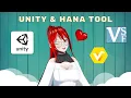 VroidStudio HanaTool Unity Tutorial
