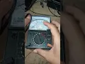 Download Lagu Cara mengukur tegangan DC dengan avometer analog