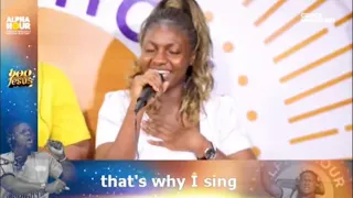 900 nights with jesus pastor elvis agyemang alpha hour alphahour worshipmusic gospelminds