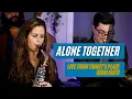 Download Lagu Emmet Cohen w/ Alexa Tarantino \u0026 Tatum Greenblatt | Alone Together
