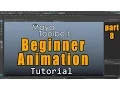 The Maya Toolbelt - Beginner Animation Course