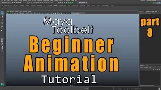 The Maya Toolbelt - Beginner Animation Course