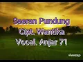 Download Lagu saeran pundung vocal kanganjar71 cover album asep karuhun cipt. Wantika...🌹🌹🌹
