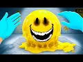 I Created VERITY Slime - Slime Lab VR