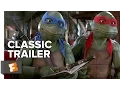 Teenage Mutant Ninja Turtles 1990 Trailer - Live Action Movie