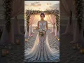 Download Lagu Breathtaking Beach Wedding Dresses ✨ #aistyle #viral #aiart #bridalfashion #bride #wedding