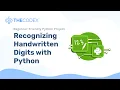Python Project Recognizing Handwritten Digits with Python