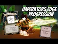 IMPERATORS EDGE STARKINDRED PROGRESSION 1-20 Deepwoken