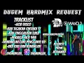 Acid Disco X Kau Tigakan Cintaku Dugem HardMix - ANGAHHENDRIX® Request By Afsham37