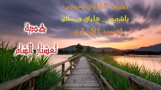 زهير الشلبي يقدم  ياشمس قلبي وظلو   لفريد الأطرش بحلة جديدة دندنها