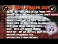 Download Lagu DJ VIRAL TIKTOK TERBARU 2025 || DJ KETIKA TIBA - TIBA OMBAK DI LAUT PASANG🎵DJ CINTAKU HANYA KAMU AHH