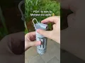 Download Lagu C’est plus pratique de boire sa Monster comme ça 😎