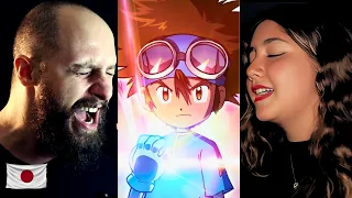 digimon adventure butterfly metal version 