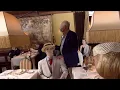 Reopened Virginia restaurant fills dining room with midcentury mannequins